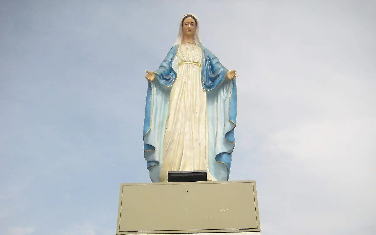 Así puedes enviar tus peticiones al lugar donde se apareció la Virgen de la Medalla Milagrosa